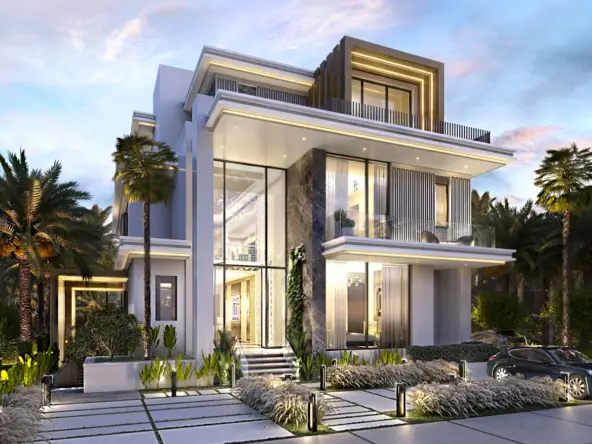 Frontal vivienda LV75E