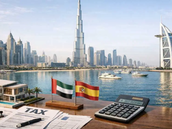 Guia fiscal inversión en Dubai