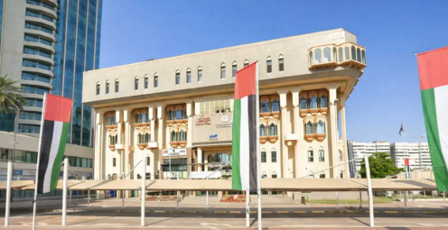 Oficinas de Dubai Land Department