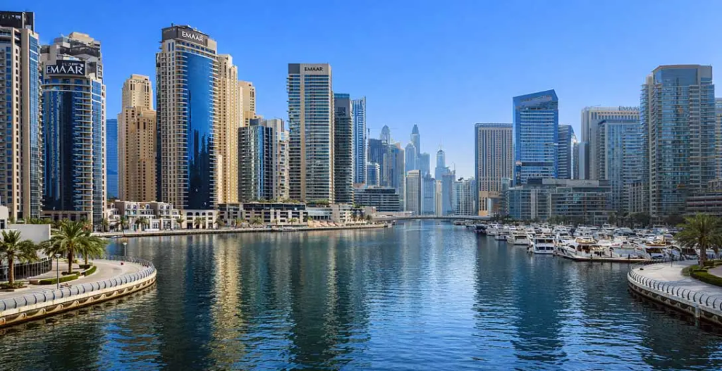 Invertir en Dubai Marina: todo lo que tienes que saber