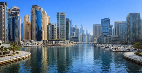 Invertir en Dubai Marina: todo lo que tienes que saber