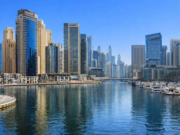Invertir en Dubai Marina: todo lo que tienes que saber