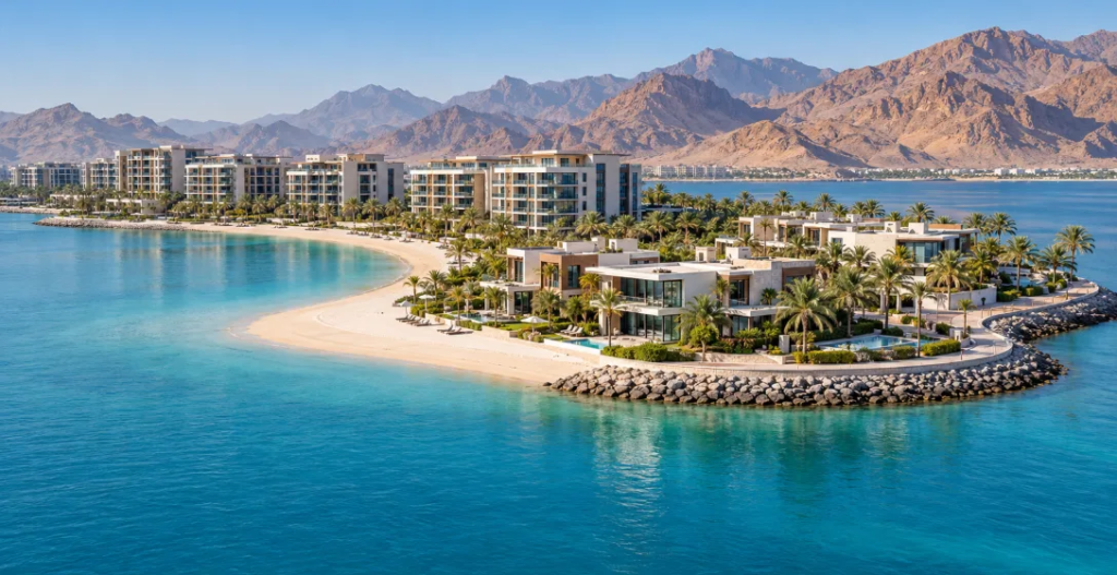 Abu Dabi y Ras Al Khaimah
