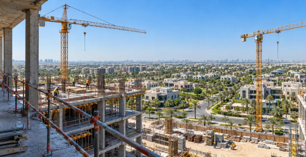 pagos al comprar una vivienda en Dubái