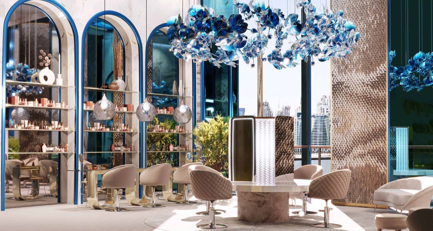 Salón de belleza de Canal Heights 2