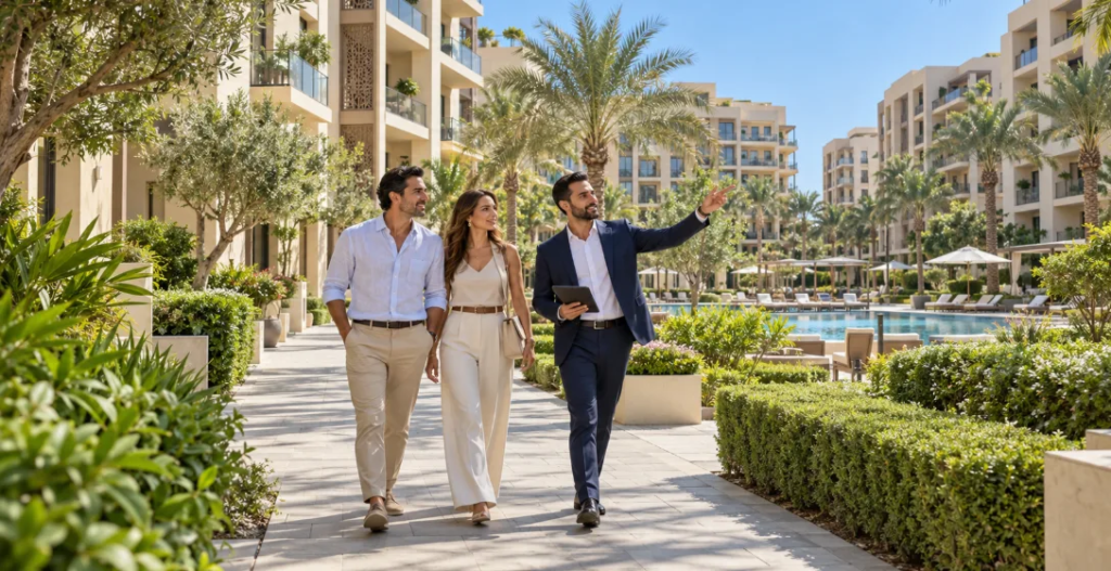 comprar casa en Dubái