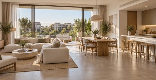 comprar apartamento en Dubái