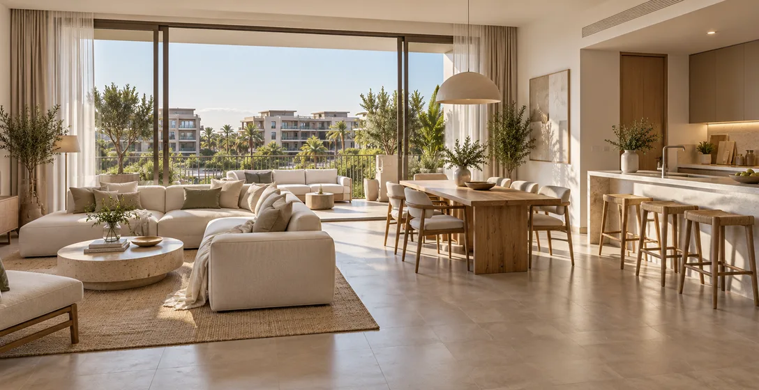 comprar apartamento en Dubái
