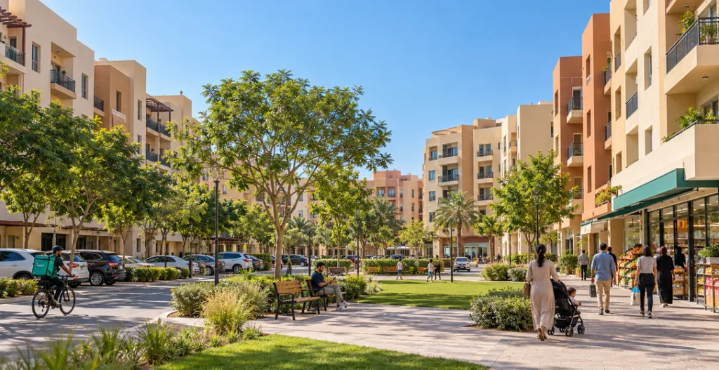 comprar casa barata en Dubái