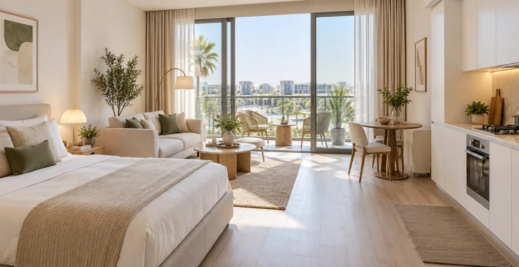 comprar casa en Dubái con 150.000 euros