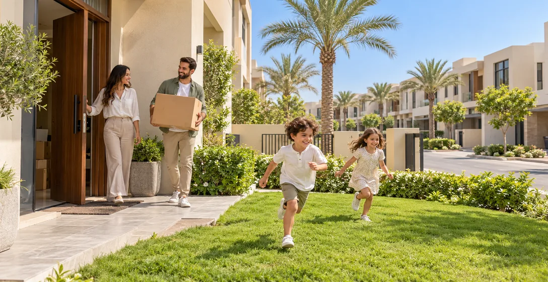 comprar casa en Dubái para vivir