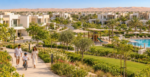comprar casa en Dubailand