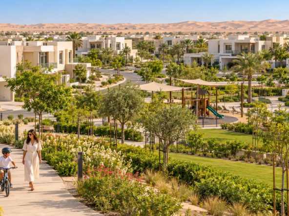 comprar casa en Dubailand