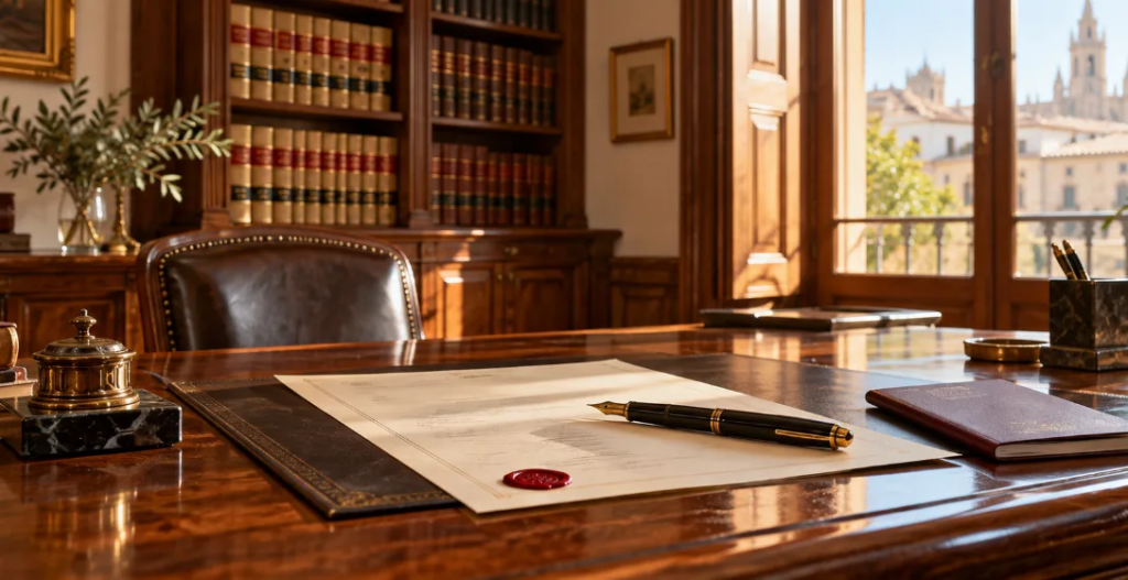 poder notarial para comprar en Dubái