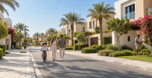 comprar villa en Dubái