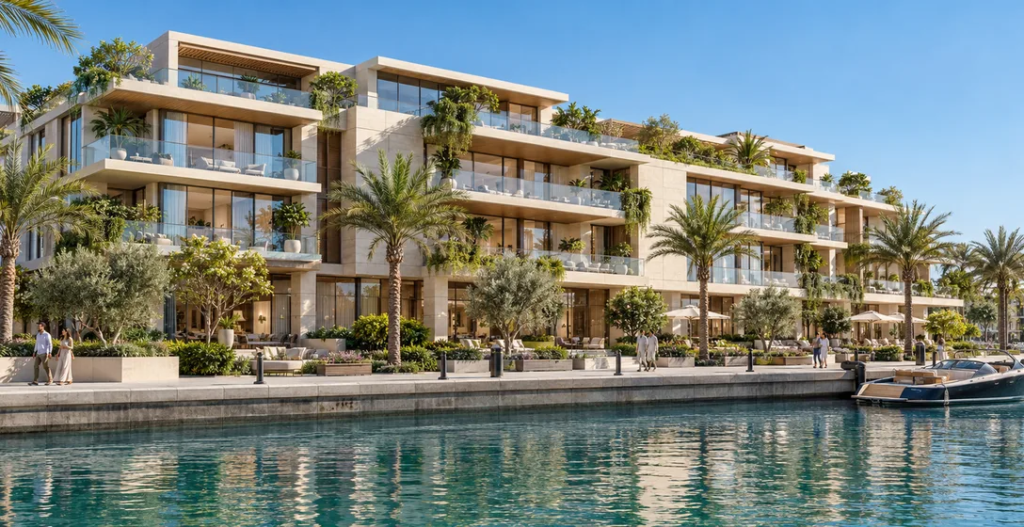 vivienda en Dubái de más de 500.000 euros