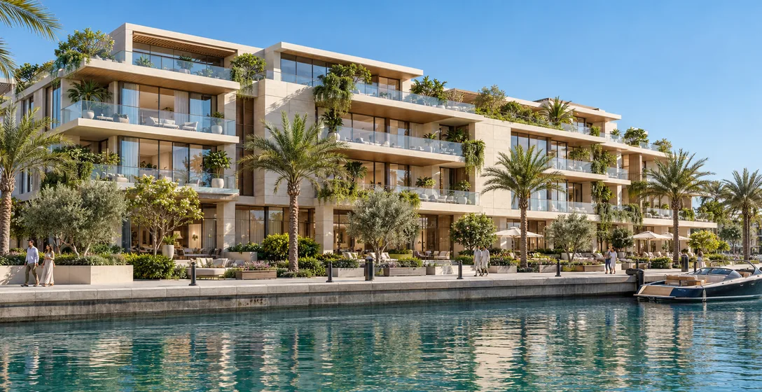 vivienda en Dubái de más de 500.000 euros