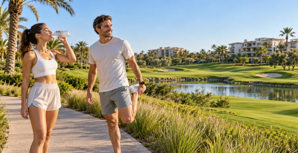 Dubai Sports City