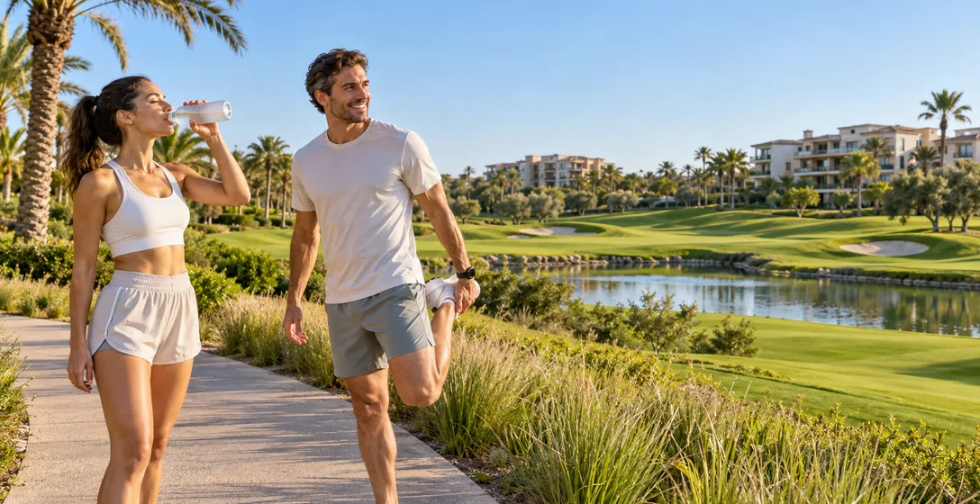 Dubai Sports City