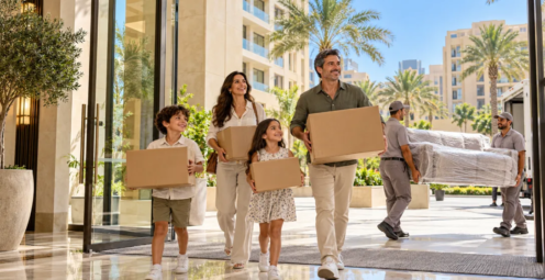 cuánto se tarda en comprar una casa en Dubái