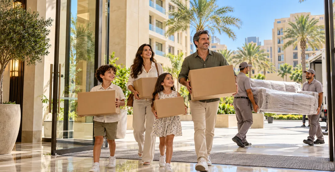 cuánto se tarda en comprar una casa en Dubái