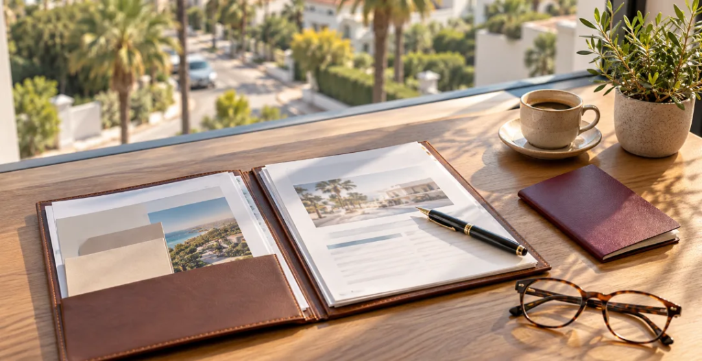 documentos necesarios para comprar una vivienda en Dubái