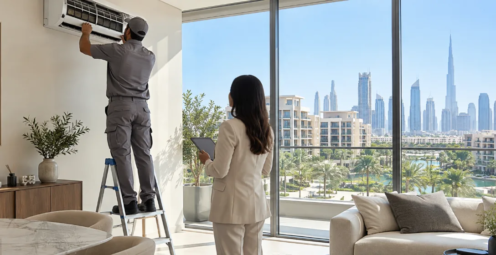 gestión inmobiliaria a distancia