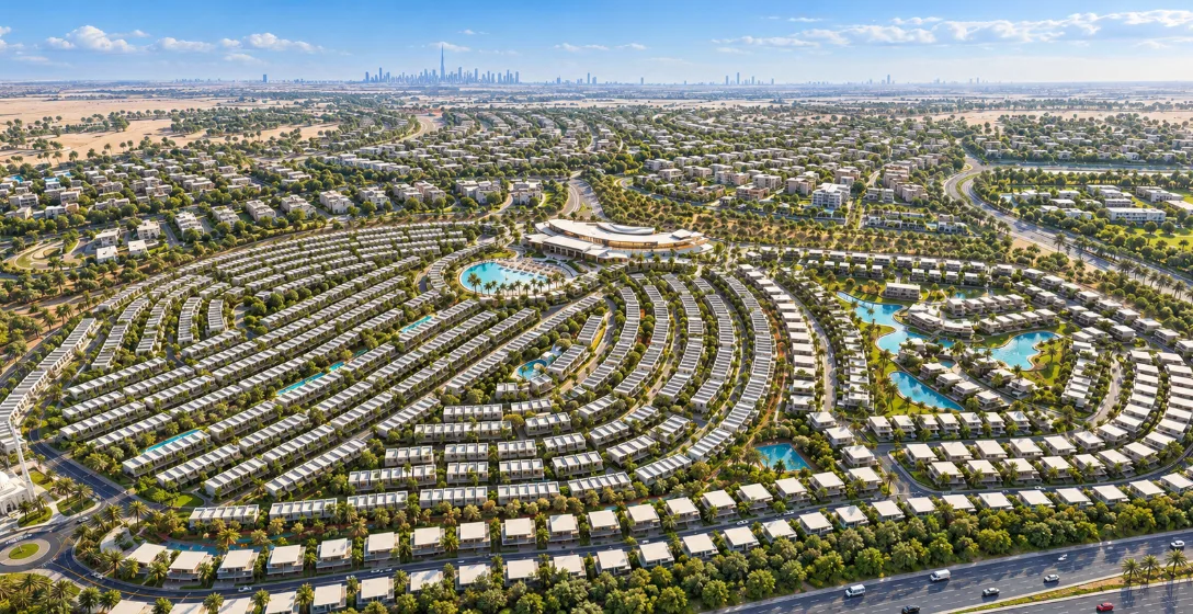 invertir en Dubai Hills Estate