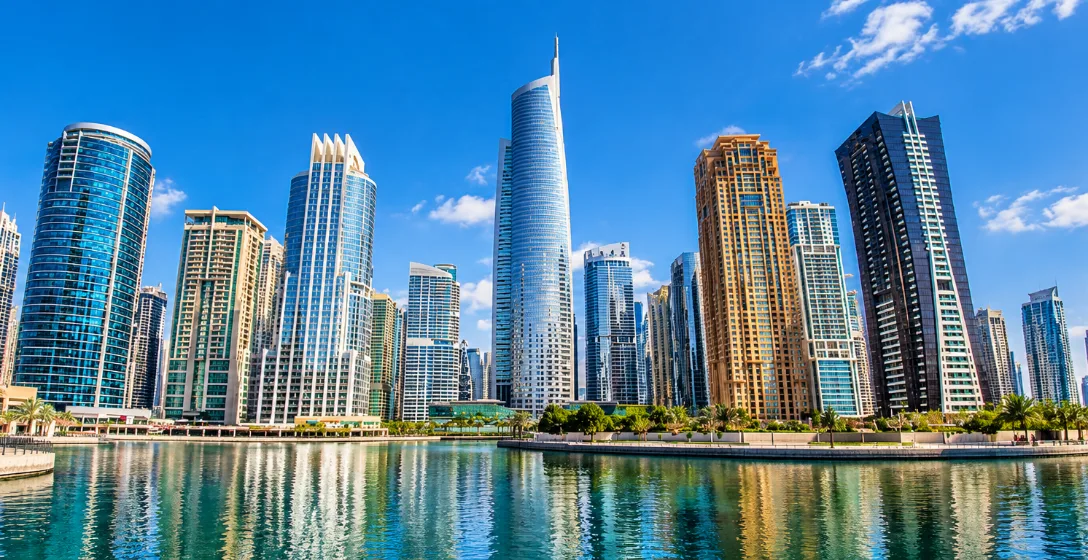 invertir en JLT Dubái