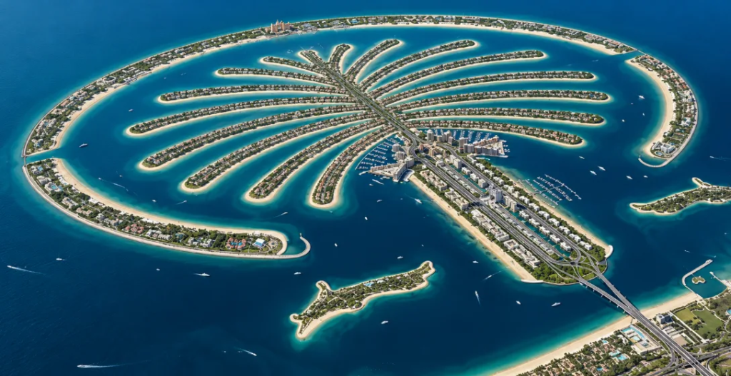 invertir en Palm Jumeirah
