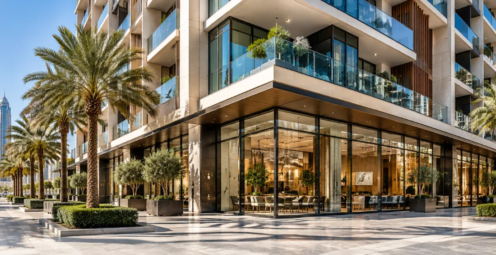IVA en Emiratos y compra de inmuebles