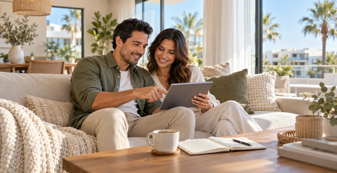 preguntas frecuentes para comprar casa en Dubái