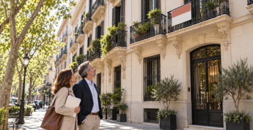 vender piso en España para comprar en Dubái